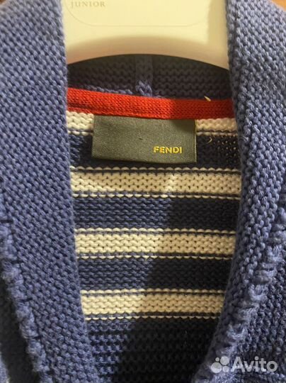 Кофта Fendi оригинал