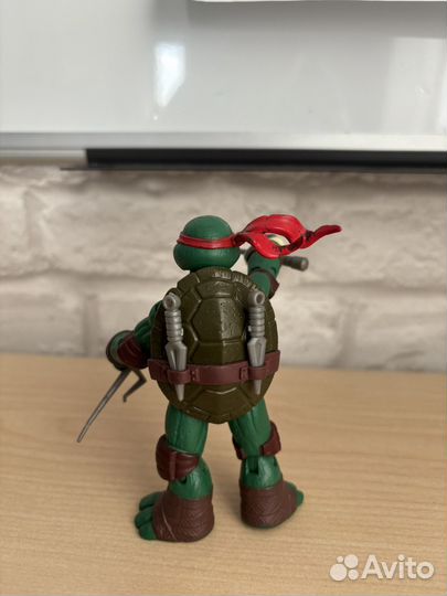 Фигурка черепашка ниндзя