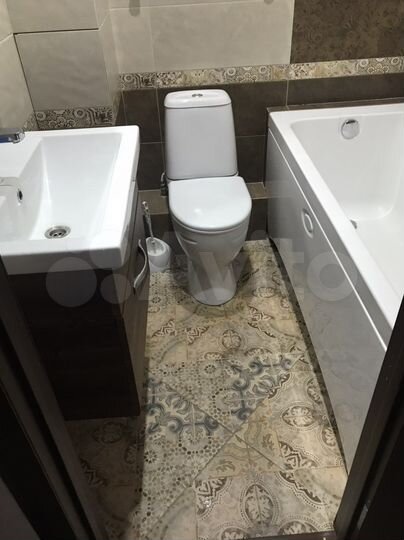 1-к. квартира, 38,9 м², 3/7 эт.