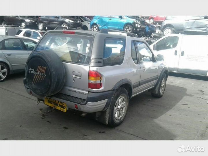 Разбор на запчасти Opel Frontera B