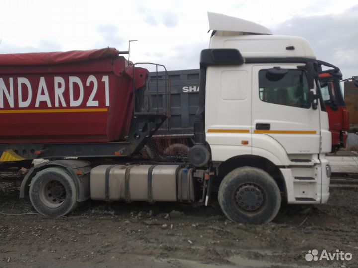 КАМАЗ 5490 NEO 2, 2021