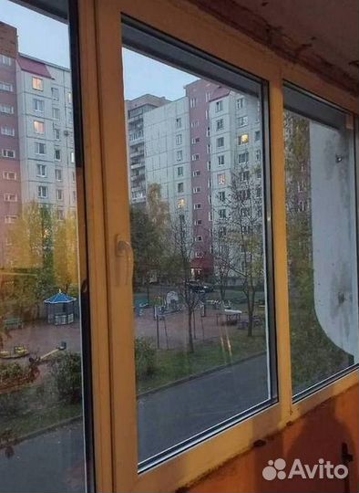 Балкон пластиковый