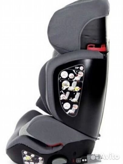 Автокресло Olsson Aurora Fix детское