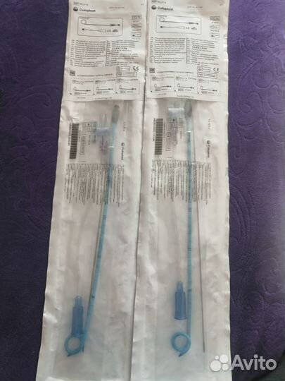 Системы с катетором для нефростом