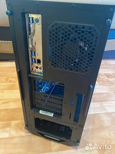 Asrock z170 pro 4 + i7 6700k + 16gb ram 2666mh