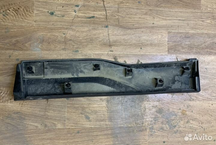 Накладка задней правой двери Forester SK