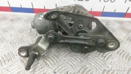 Механизм стеклоочистителя peugeot 407 (XML11JR02)