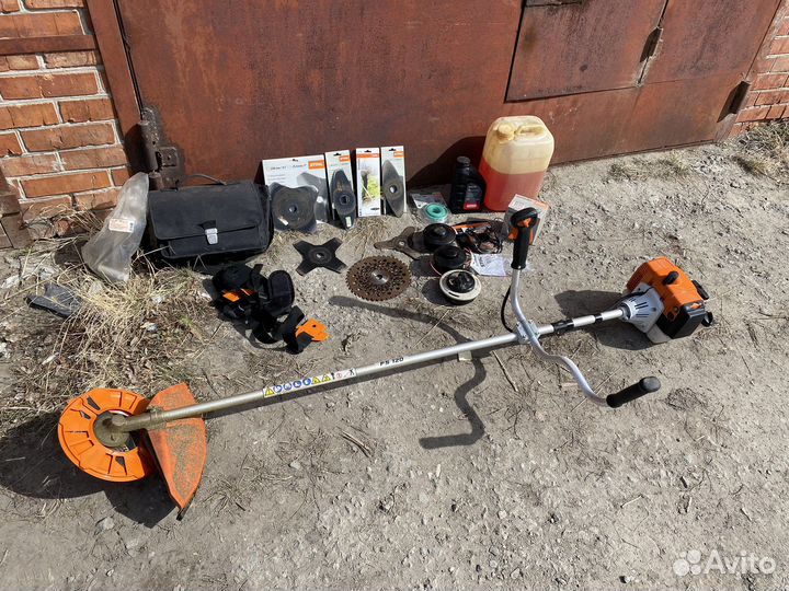 Мотокоса Stihl FS 120