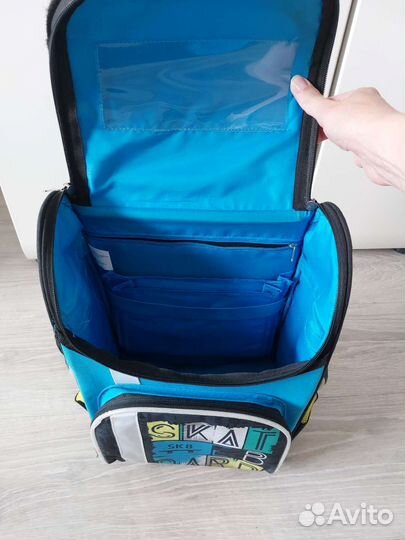 Школьный рюкзак