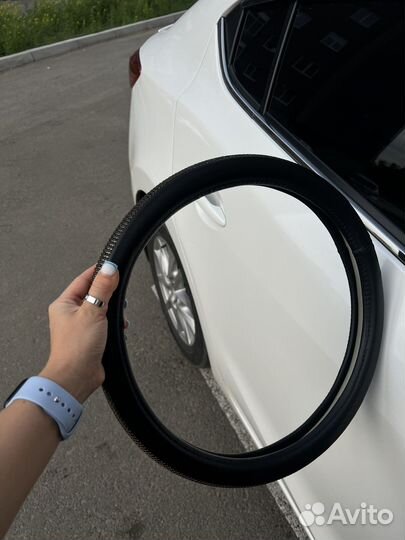 Оплетка на руль