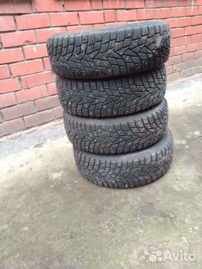 Dunlop SP Winter Ice 02 185/65 R15