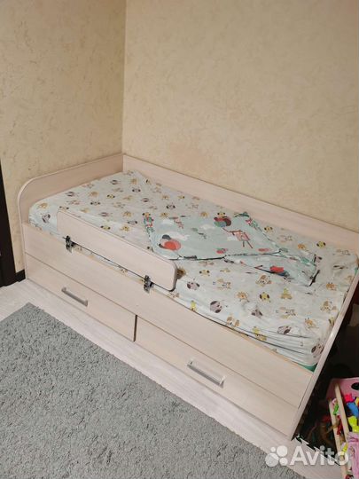 Детская кровать