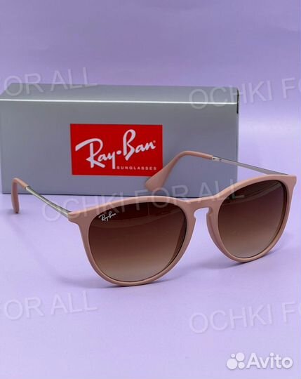 Солнцезащитные очки ерика ray ban 4171 (цвета)