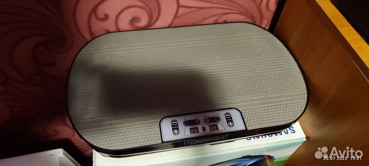 Виброплатформа