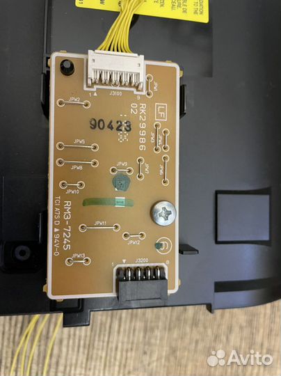 Платы нр 454dw