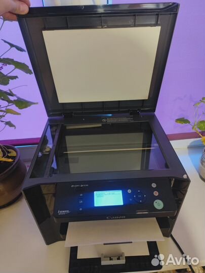 Лазерный мфу принтер, сканер Canon i-sensys MF4410