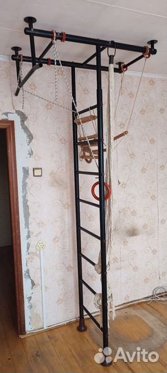 Детский спортивный комплекс