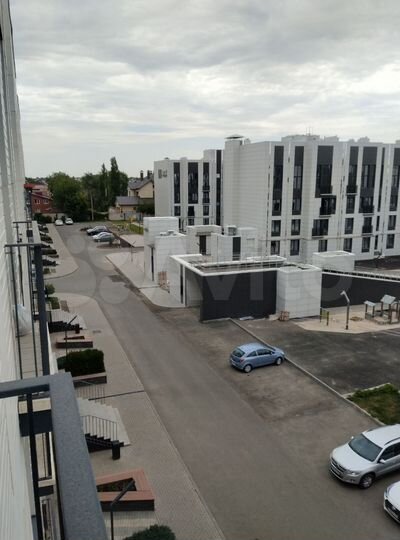 2-к. квартира, 40 м², 4/4 эт.