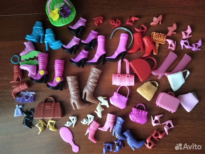 Набор кукол