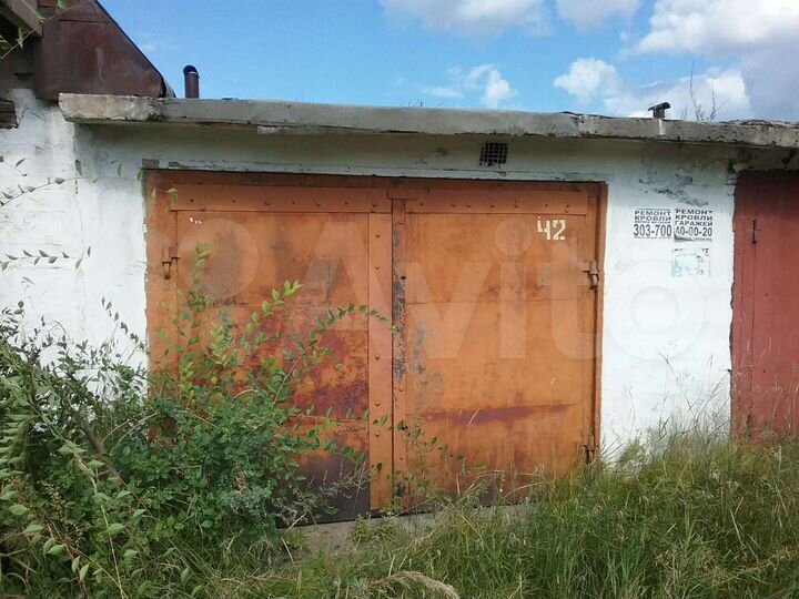 Гараж, 16 м²