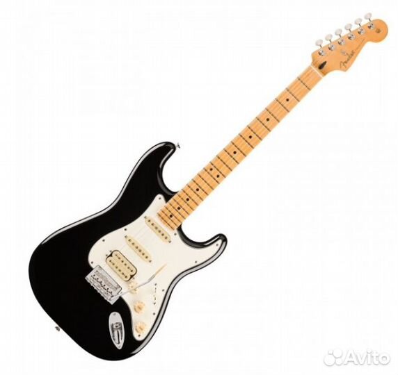 Fender Player II Stratocaster HSS RW 3-Color Sunbu