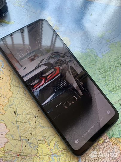 Xiaomi Redmi 10C, 4/128 ГБ