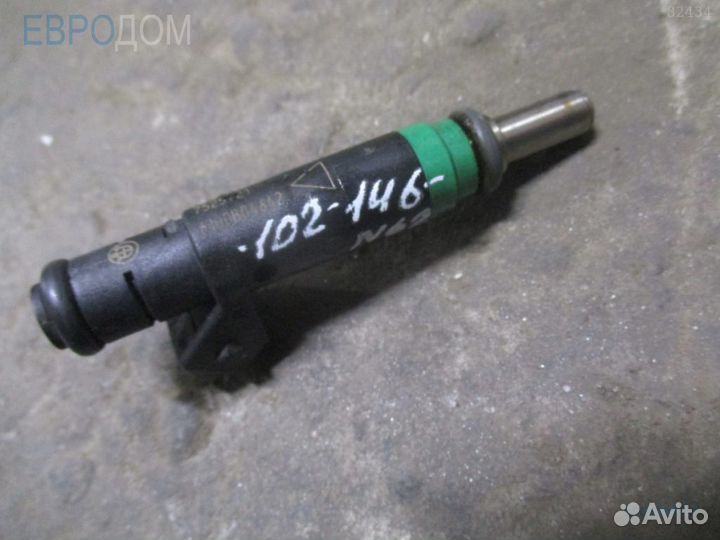 Форсунка BMW E60 LCI n62n 4.8