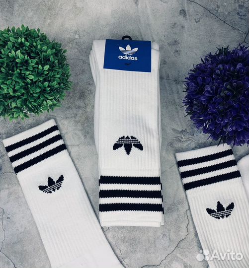 Носки Adidas Solid оригинал