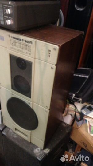 Колонки S 90b