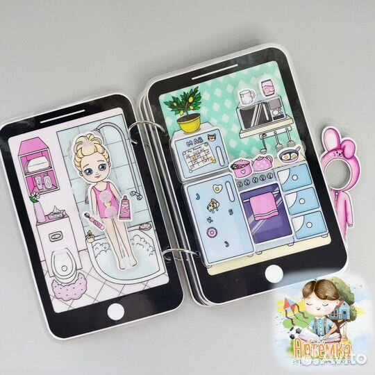 Тик ток дом