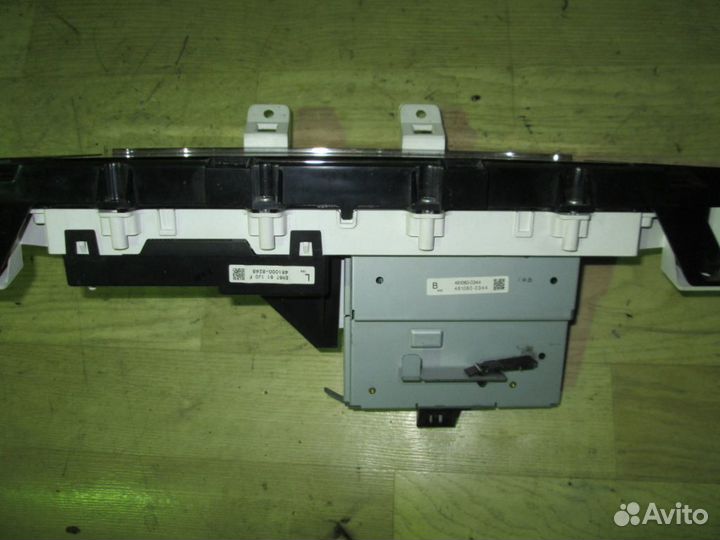 Дисплей информационный Mazda CX 7 2006-2012