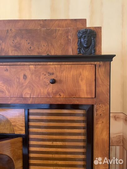 Антикварный секретер 19 век