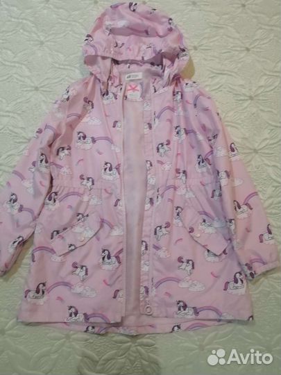 Детские вещи пакетом для девочек