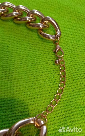 Цепь колье