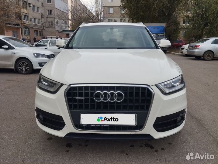Audi Q3 2.0 AMT, 2012, 64 500 км