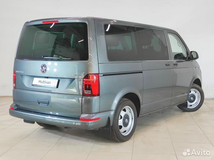 Volkswagen Multivan 2.0 AMT, 2022, 20 км
