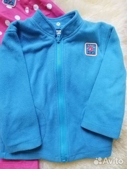 Демисезонный костюм Deux par Deux 2 года