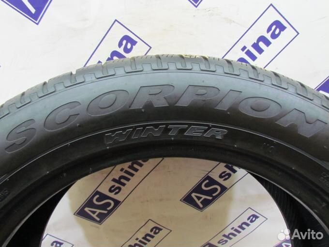 Pirelli Scorpion Winter 265/50 R19 96G