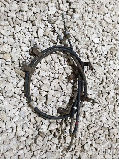 Трос ручника Рио 3