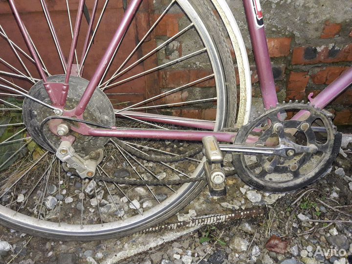 Велосипед бу