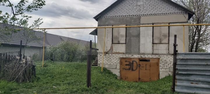 Дом 40 м² на участке 7 сот.