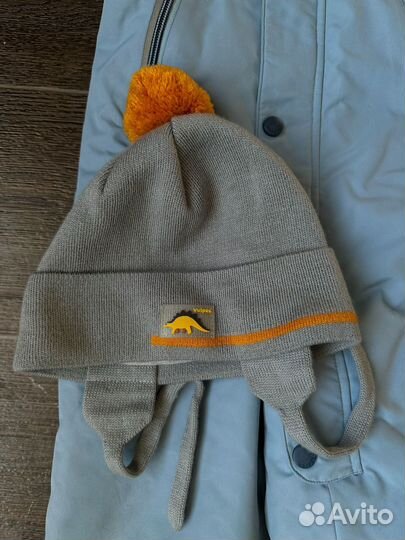 Комбинезон демисезонный на мальчика