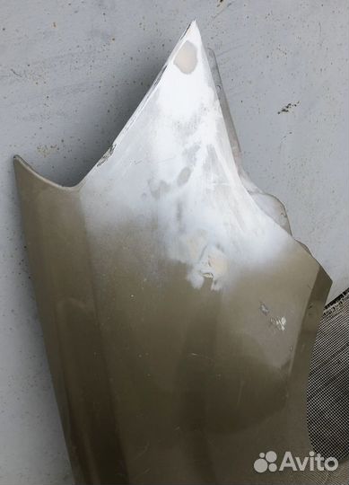 Киа Рио 2 крыло переднее правое