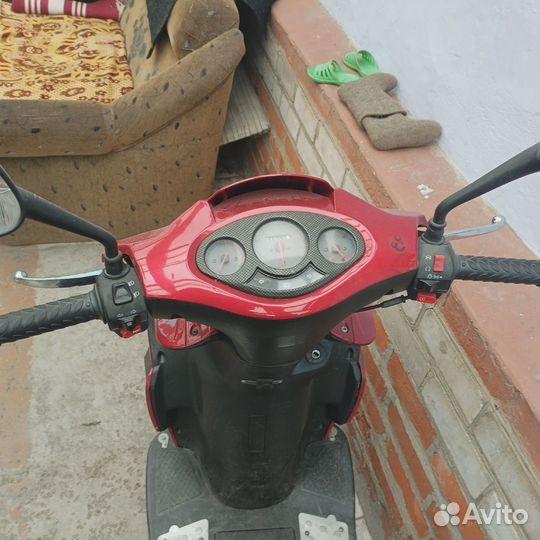 Скутер