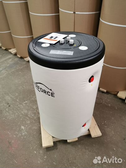 Водонагреватель бак в баке (аналог ACV)