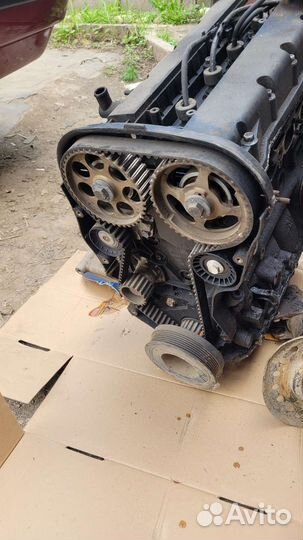 Двигатель а16dms 1.6 Chevrolet Rezzo