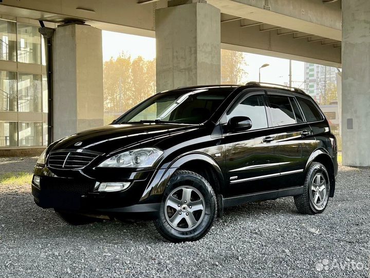 SsangYong Kyron 2.3 AT, 2013, 75 000 км