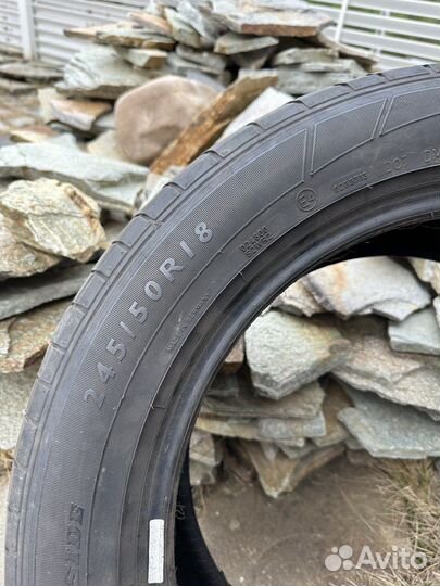 Dunlop SP Sport Maxx GT 245/50 R18