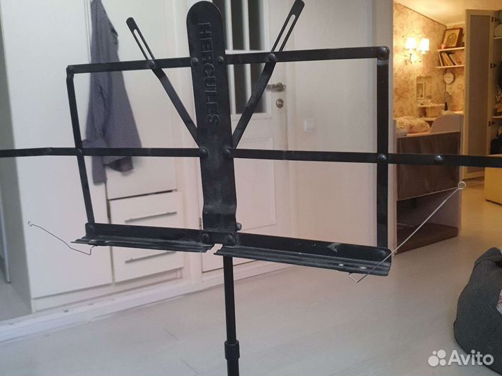 Пипитор для нот музыкальный