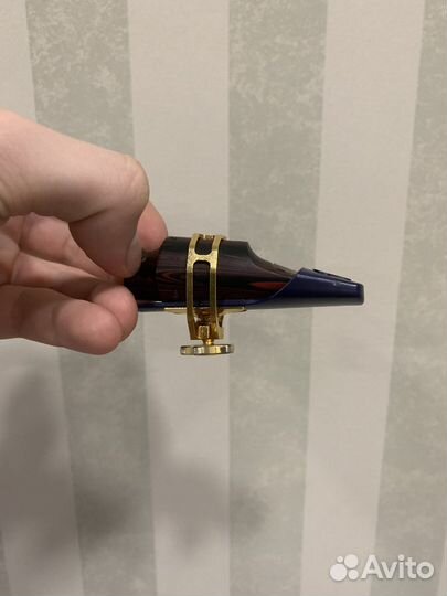 Мундштук Theo Wanne Shiva 2 для саксофона сопрано